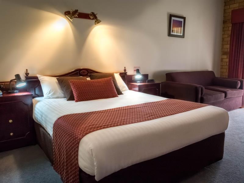 Narrandera Club Motor Inn Ngoại thất bức ảnh