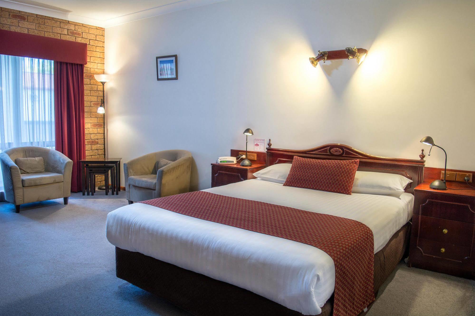 Narrandera Club Motor Inn Ngoại thất bức ảnh
