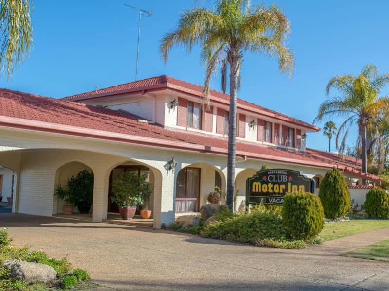 Narrandera Club Motor Inn Ngoại thất bức ảnh