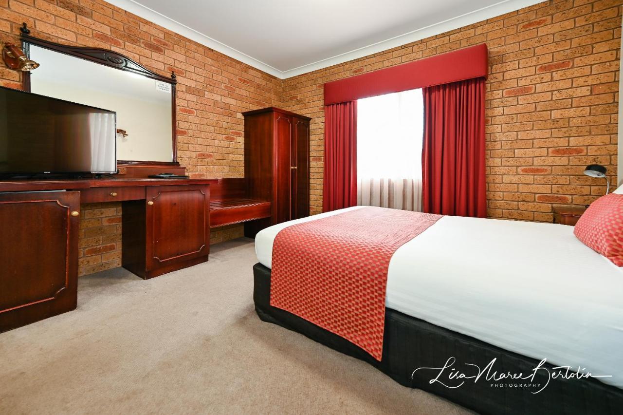 Narrandera Club Motor Inn Ngoại thất bức ảnh